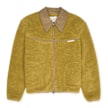 AMI PARIS Veste Zippee geel 87989 1