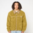 AMI PARIS Veste Zippee gelb 87989 2
