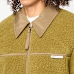 AMI PARIS Veste Zippee gelb 87989 5