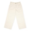 AMI PARIS Wide Fit Pants beige 90227 1