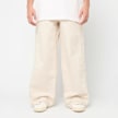 AMI PARIS Wide Fit Pants beige 90227 2