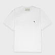 AMI PARIS T-Shirt Jersey ADC weiß 91464 1