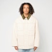 AMI PARIS Veste Worker beige 86665 2