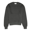 AMI PARIS Sweat Big ADC grijs 88898 1