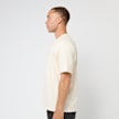 AMI PARIS Tee Shirt SS beige 91462 3