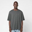AMI PARIS Big ADC T-Shirt grau 91463 2