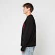 AMI PARIS Felted Crew ADC zwart 87992 3