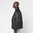 ROA Nuna 800 Fill Power Hooded Down Jacket schwarz 88900 3