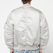 Alpha Industries MA-1 3M Flight Jacket grau 88008 4