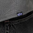 Alpha Industries Short Sleeve Laser Cut Shirt grey 89933 7