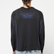 Alpha Industries Seamless Longsleeve Shirt black 88007 4