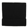 Acne Studios Face Beanie Schwarz 91099 2
