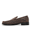 Acne Studios Loafers bruin 89303 3