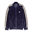 Needles Rib Collar Track Jacket blauw 87521 1