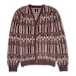 Needles Mohair Cardigan rood 85963 1