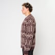 Needles Mohair Cardigan red 85963 3