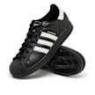 adidas Consortium Wmns Superstar Beams schwarz 87538 7
