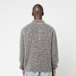 Sunflower Mohair Polo grau 87543 4