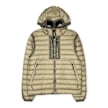 C. P. Company Outerwear Medium Jacket In Dd-Shell beige 86018 1