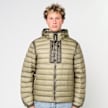 C. P. Company Outerwear Medium Jacket In Dd-Shell beige 86018 2
