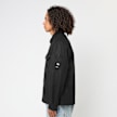 C. P. Company Overshirt In Felt black 86021 3