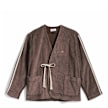 adidas Originals x Clot by Edison Chen Sports Jacket brown 86684 1