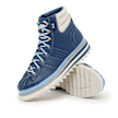 adidas Originals x Clot by Edison Chen Pro Model blau 89937 7