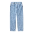Carhartt WIP Aaron Denim Pant blue 89518 1