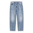 Carhartt WIP Aaron Denim Pant blauw 89938 1