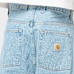 Carhartt WIP Brandon Pant black blue 88016 5