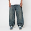 Carhartt WIP Brandon Pant black blue 90981 2