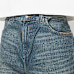 Carhartt WIP Brandon Pant blau 90981 5