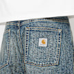 Carhartt WIP Brandon Pant blau 90981 6
