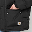 Carhartt WIP Brent Jacket black 88017 7