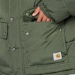 Carhartt WIP Brent Jacket grün 88916 6