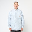 Carhartt WIP Grimsby Shirt Jacket blue 88018 2