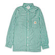 Carhartt WIP Grimsby Shirt Jacket groen 90884 1
