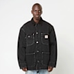 Carhartt WIP OG Chore Coat schwarz 90246 2
