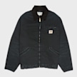 Carhartt WIP OG Detroit Jacket schwarz 88024 1