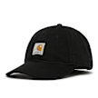 Carhartt WIP Selby Canvas Cap zwart 91131 1