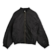 adidas Originals x Willy Chavarria Satin Bomber Jacket schwarz 89948 1