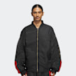 adidas Originals x Willy Chavarria Satin Bomber Jacket schwarz 89948 3