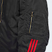 adidas Originals x Willy Chavarria Satin Bomber Jacket schwarz 89948 5