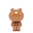 MightyJaxx Funny Anatomy Line Friends: Brown braun 91224 3