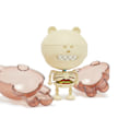 MightyJaxx Funny Anatomy Line Friends: Brown braun 91224 4