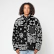 Polo Ralph Lauren Longsleeve Full Zip Jaquard schwarz 91375 2