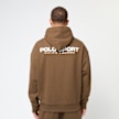 Polo Ralph Lauren Longsleeve Hoodie braun 91376 4