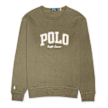 Polo Ralph Lauren Longsleeve Sweatshirt grün 91381 1