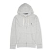 Polo Ralph Lauren Longsleeve Zip Hoodie Grau 91382 1