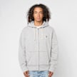 Polo Ralph Lauren Longsleeve Zip Hoodie Grau 91382 2